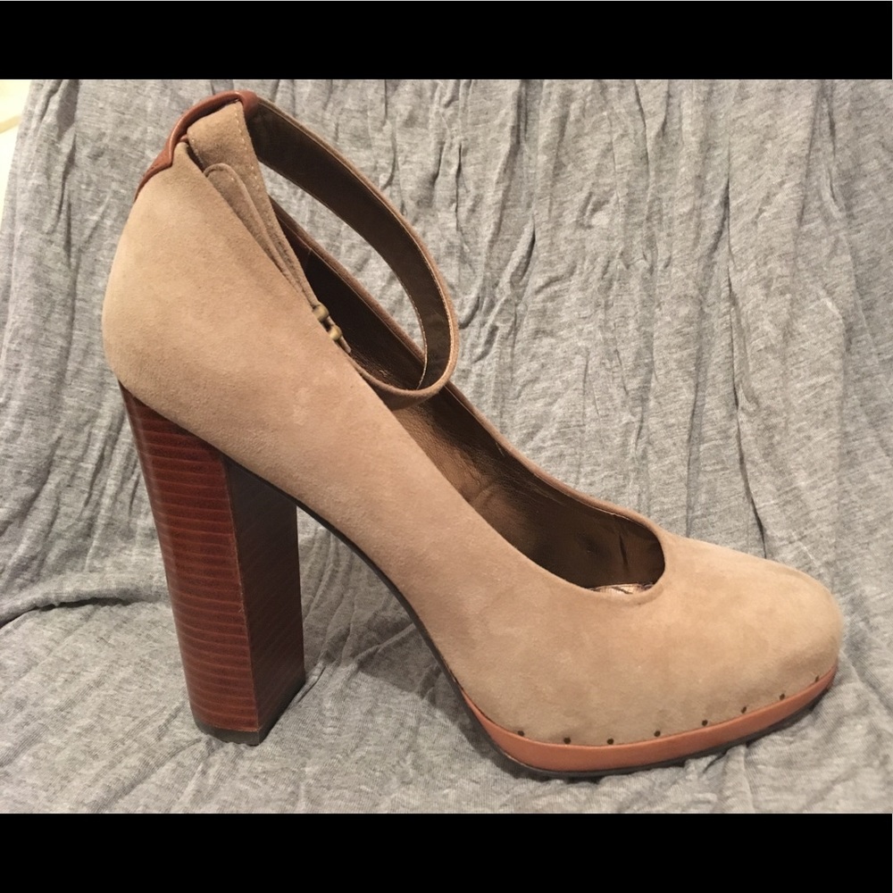 ‘Lyla’ Sam Edelman in Nude - 8.5 US